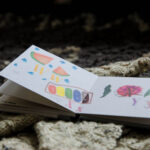 Painting Party Baby Shower and ABC Baby Book