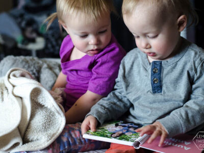 Life Lately- Our new favourite book