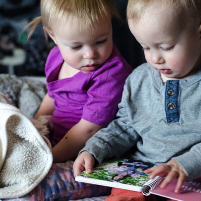 Life Lately- Our new favourite book