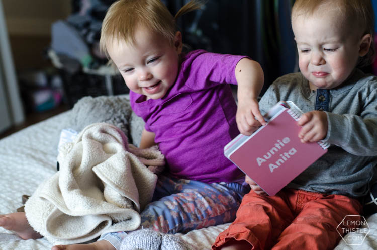 Life Lately- Our new favourite book