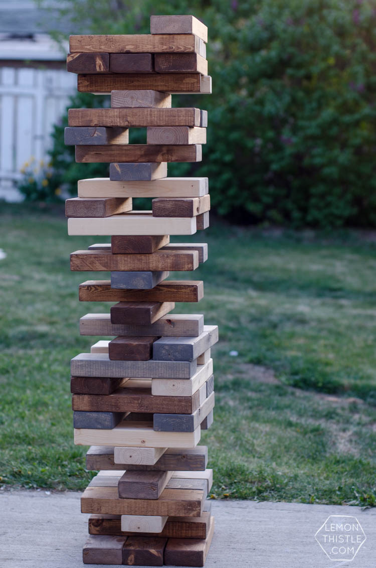 5 Diy Yard Games