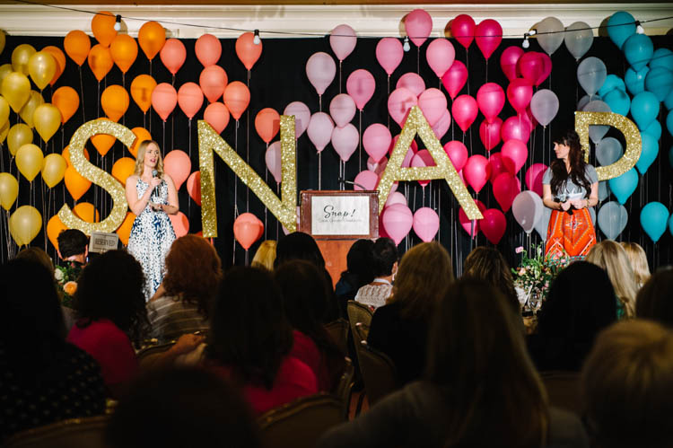SNAP 2015 Recap from a First Time conference go-er!