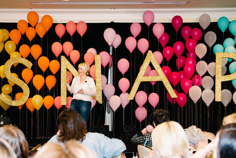 SNAP 2015 Recap from a First Time conference go-er!