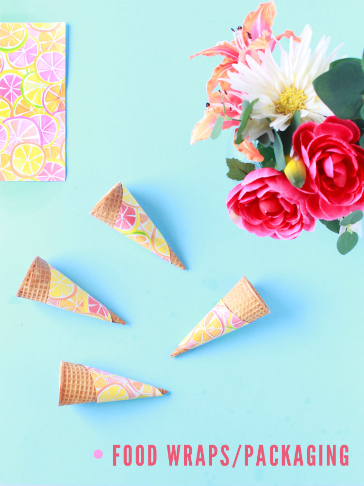 One Printable, Six Ways- how to use printables