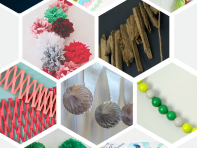 10 DIY Garlands to Try