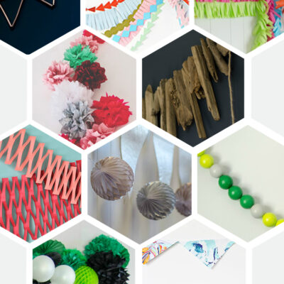 10 DIY Garlands to Try