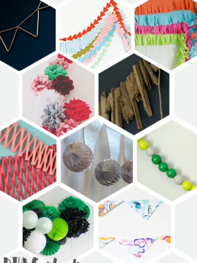 10 DIY Garlands to Try