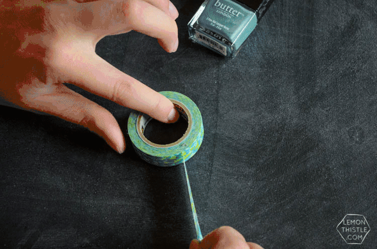 10 Minute Fool Proof Manicure... I love that I don't have to go near my cuticles!