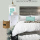 A Breezy Bedroom Design