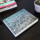 Make a Splash! Hand Lettered and Stitched Photo Canvas DIY