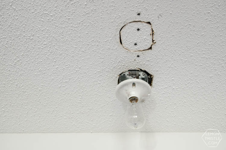 Life Doesn't Stop for Renovations- living through it with toddlers