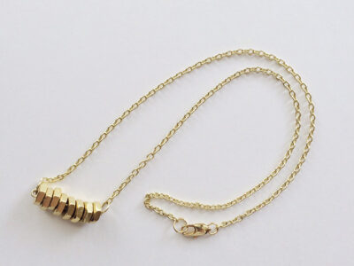 diy hardware store necklace