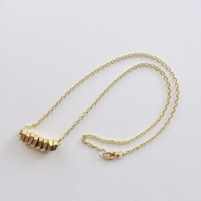 diy hardware store necklace