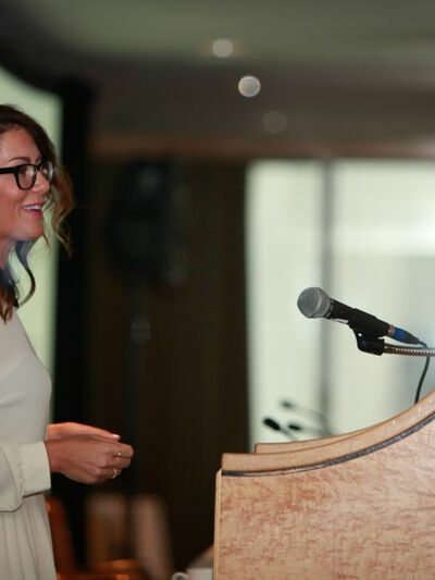Blog Podium Recap