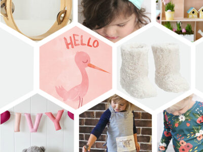 Gift Guide for Toddler Girls age 1-3 to make holiday shopping easy!