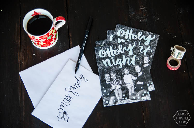 O Holy Night Holiday Cards