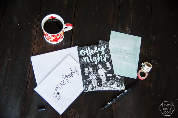 O Holy Night Holiday Cards