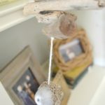 DIY ACORN DRIFTWOOD GARLAND