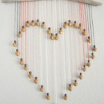 DIY Acorn Wall Art