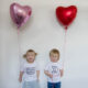DIY XO T-Shirts... how fun are these to make for valentine's day!? Plus- it's a free printable design
