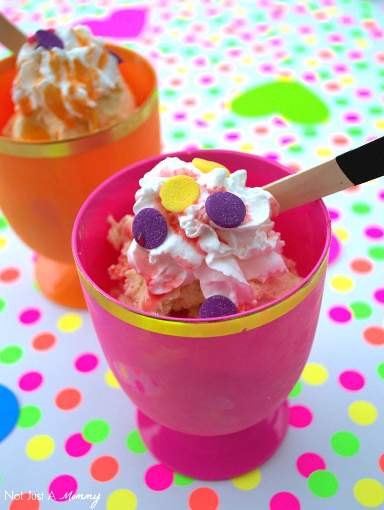 A DIY Neon Valentines Day Party- so fun!!