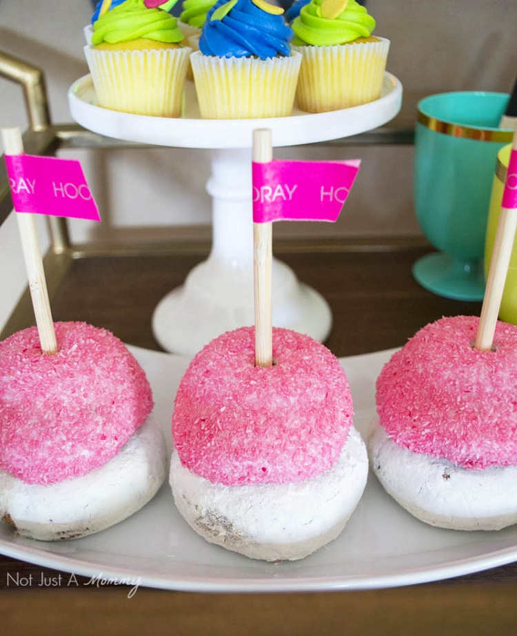 A DIY Neon Valentines Day Party- so fun!!
