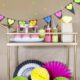A DIY Neon Valentines Day Party- so fun!!