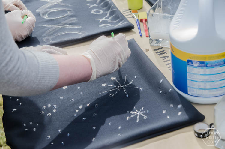 How to host a crafternoon! And free printable invitations