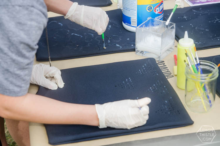 How to host a crafternoon! And free printable invitations