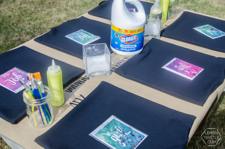 How to host a crafternoon! And free printable invitations