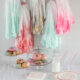 DIY Giant Party Tassels