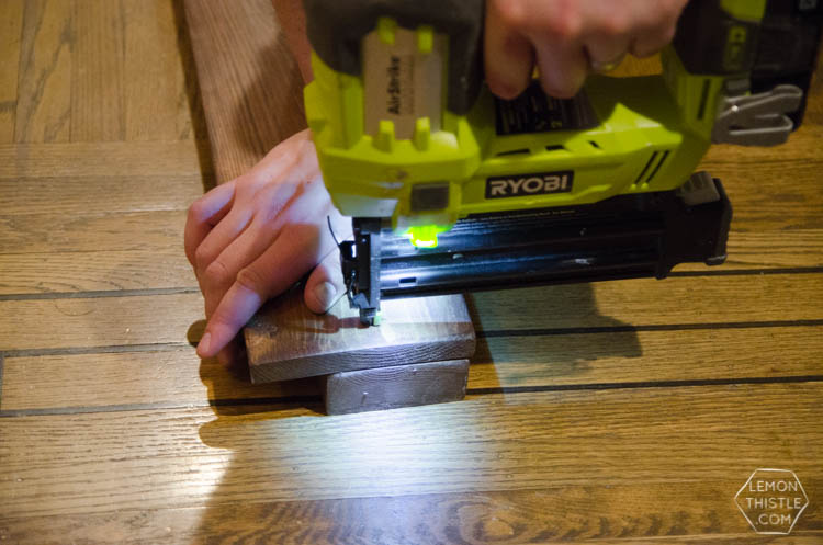 DIY Framed Wood Plank Twin Beds with detailed how-to instructions and measurements... I love these! Kids could grow with them