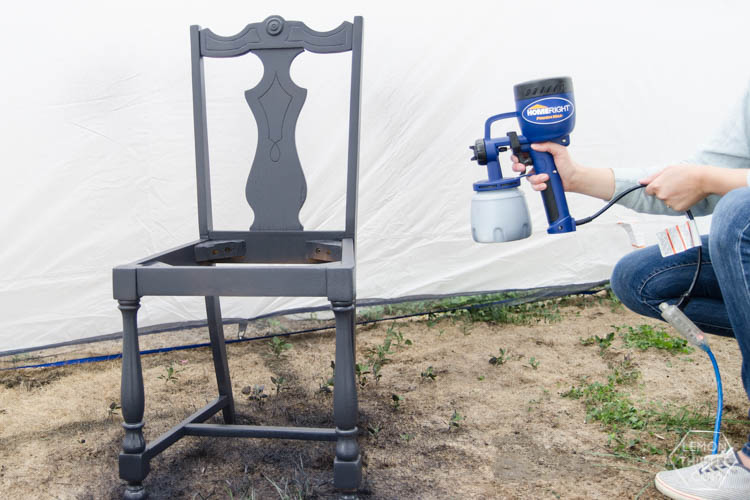 Beginner tips for using a paint sprayer 