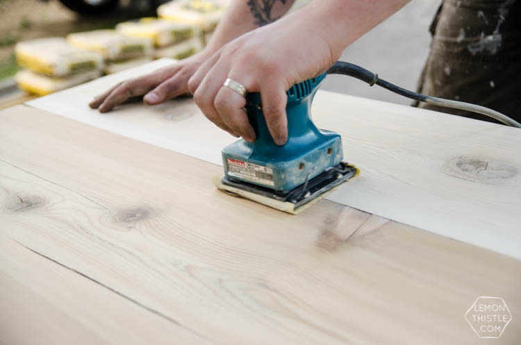 DIY Live Edge Wood Dining Room Table with Steel Legs... uhhhhm love this! So modern but rustic