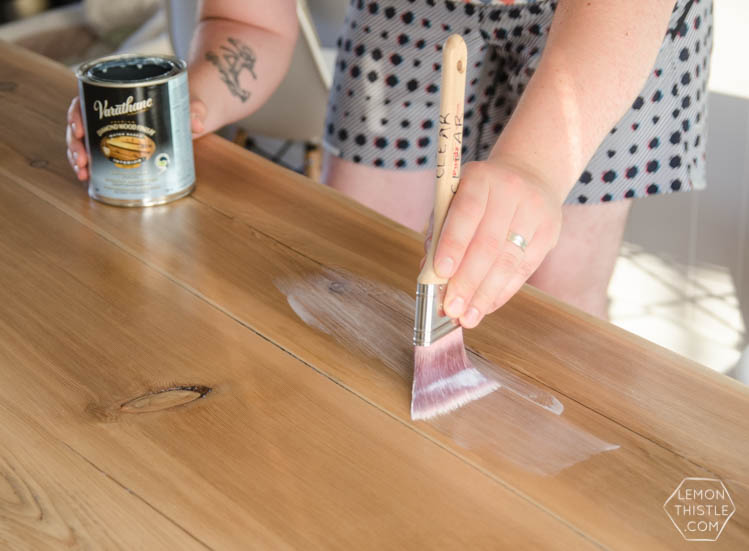 DIY Live Edge Wood Dining Room Table with Steel Legs... uhhhhm love this! So modern but rustic