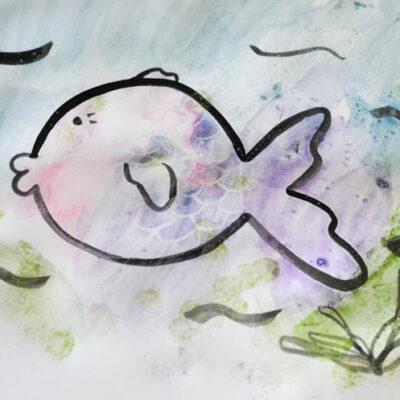 Such a cool idea! Magic scales- my kids would love this! Plus, free printable activity sheet