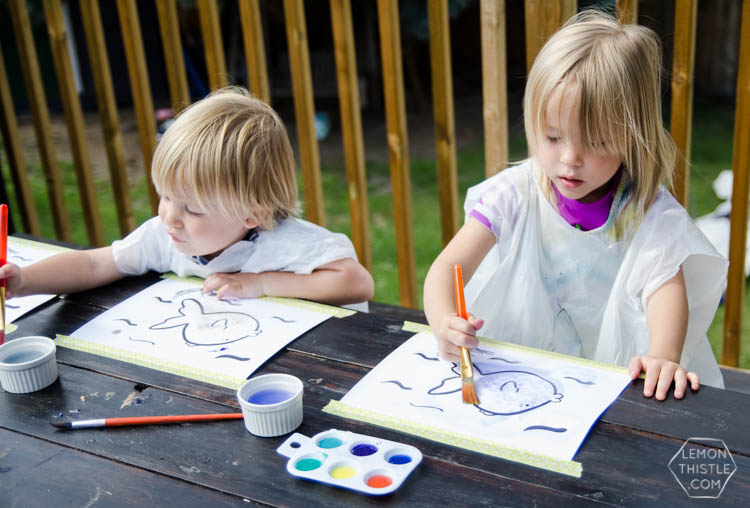 Such a cool idea! Magic scales- my kids would love this! Plus, free printable activity sheet