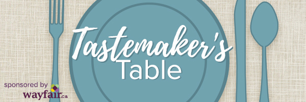 Wayfair Tastemaker's Table