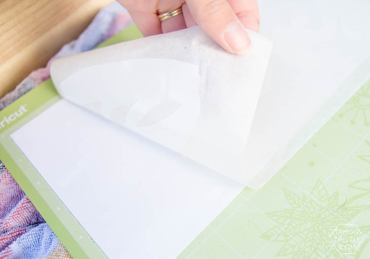 DIY rolling book crate- I love that stencilled label! The natural wood looks so great