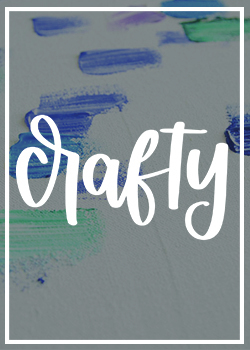 Crafty DIY Projects