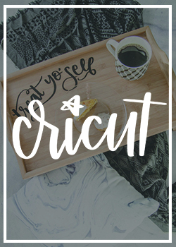 Cricut DIY Projects