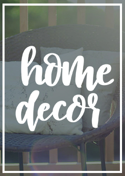 DIY Home Decor