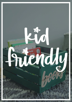 DIY for a Kid Friendly Home