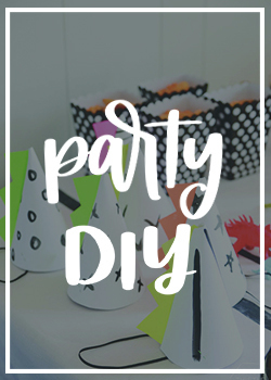DIY for parties