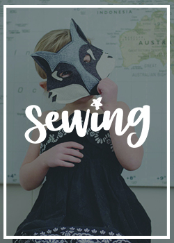 DIY that uses sewing