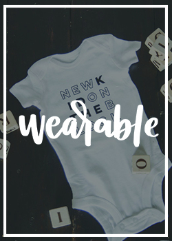 Wearable DIY