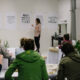 Such a cool Brush Lettering Workshop- Lemon Thistle with MakeShift Kamloops
