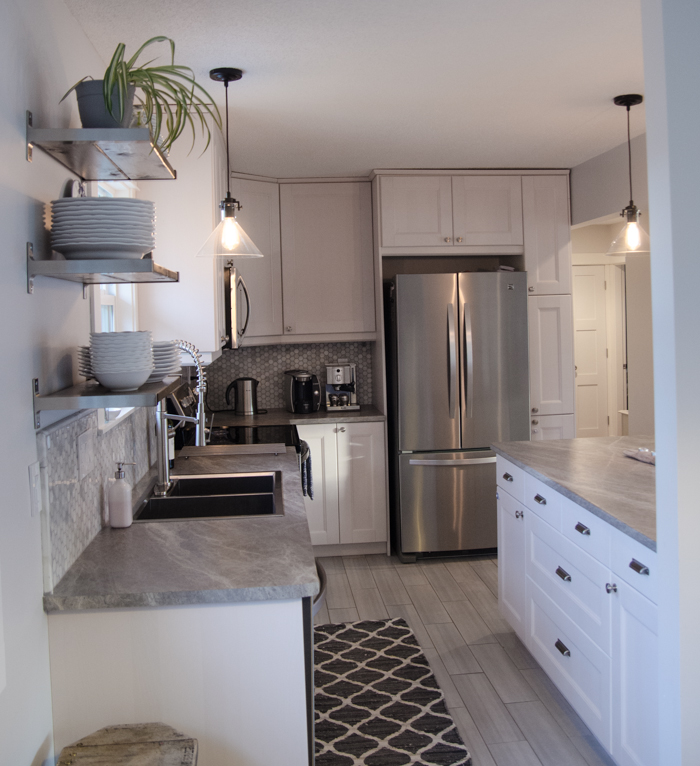 DIY Ikea Kitchen Renovation