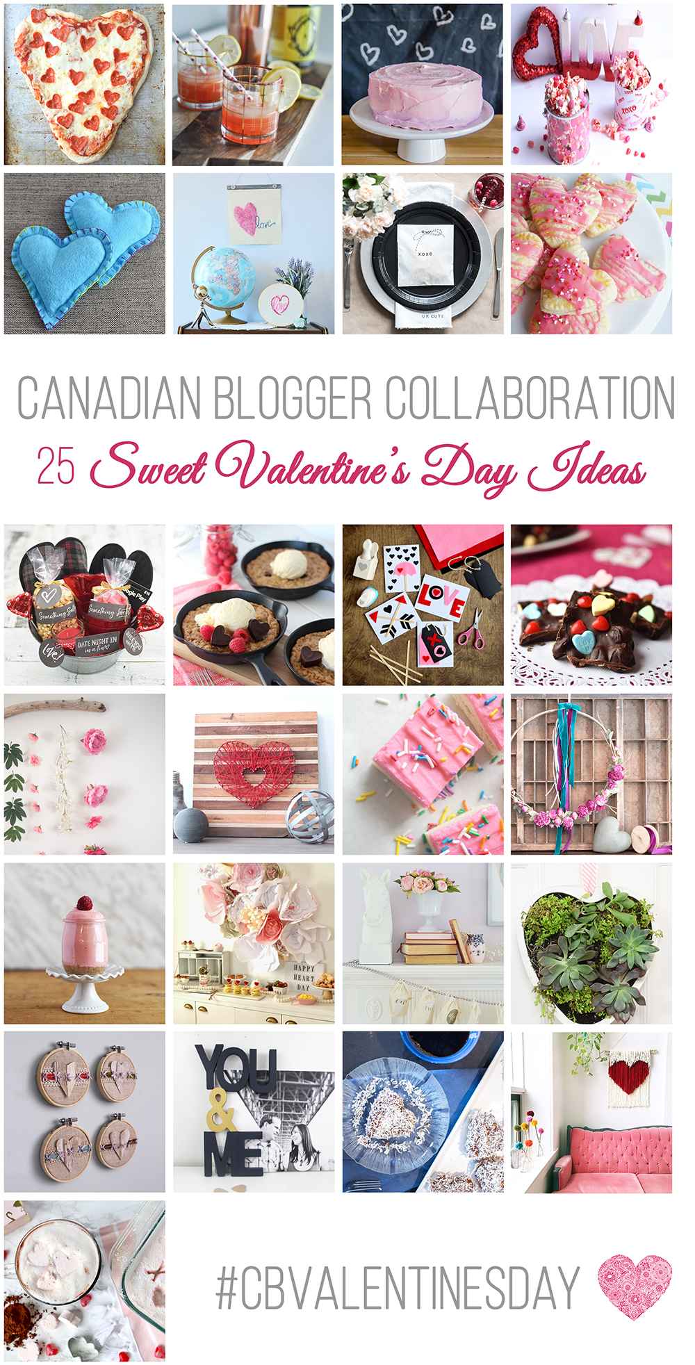 Such great ideas for valentines day! printables, crafts, and food- everything I need!