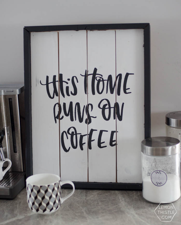 Tips for beginner wooden signs and a free design- these are such good tips!